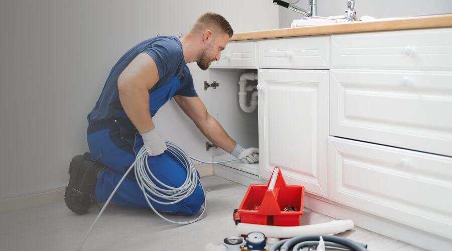 Professional emergency leak repair services in Ozona, TX